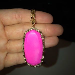 Kendra Scott long necklace